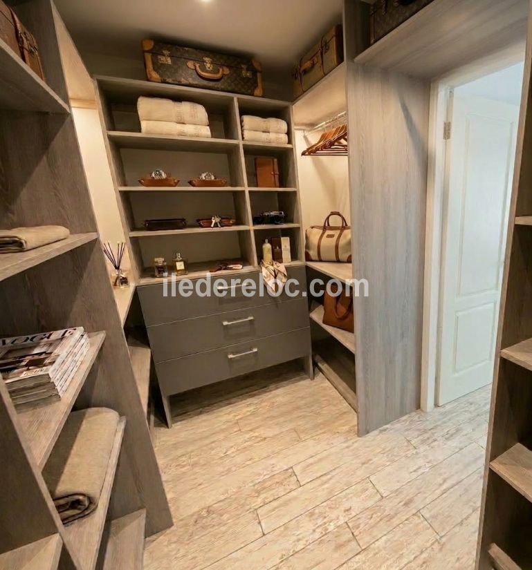 Photo 16 : NC d'une maison situ&eacute;e &agrave; Le Bois-Plage-en-R&eacute;, &icirc;le de R&eacute;.