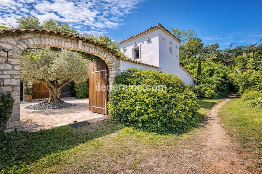Photo 9 : NC d'une maison situ&eacute;e &agrave; Le Bois-Plage-en-R&eacute;, &icirc;le de R&eacute;.