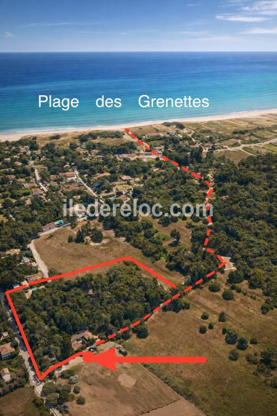 Photo 97 : NC d'une maison situ&eacute;e &agrave; Le Bois-Plage-en-R&eacute;, &icirc;le de R&eacute;.