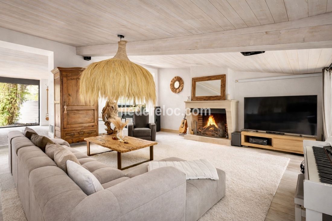 Photo 32 : NC d'une maison situ&eacute;e &agrave; Le Bois-Plage-en-R&eacute;, &icirc;le de R&eacute;.