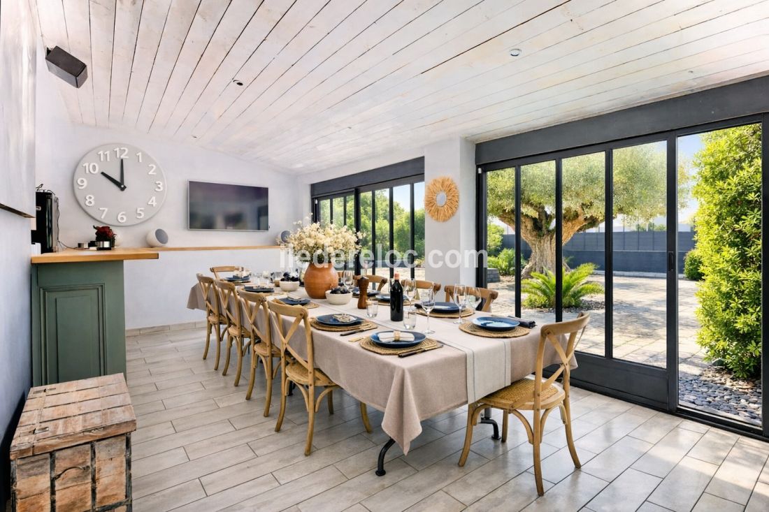 Photo 38 : NC d'une maison situ&eacute;e &agrave; Le Bois-Plage-en-R&eacute;, &icirc;le de R&eacute;.