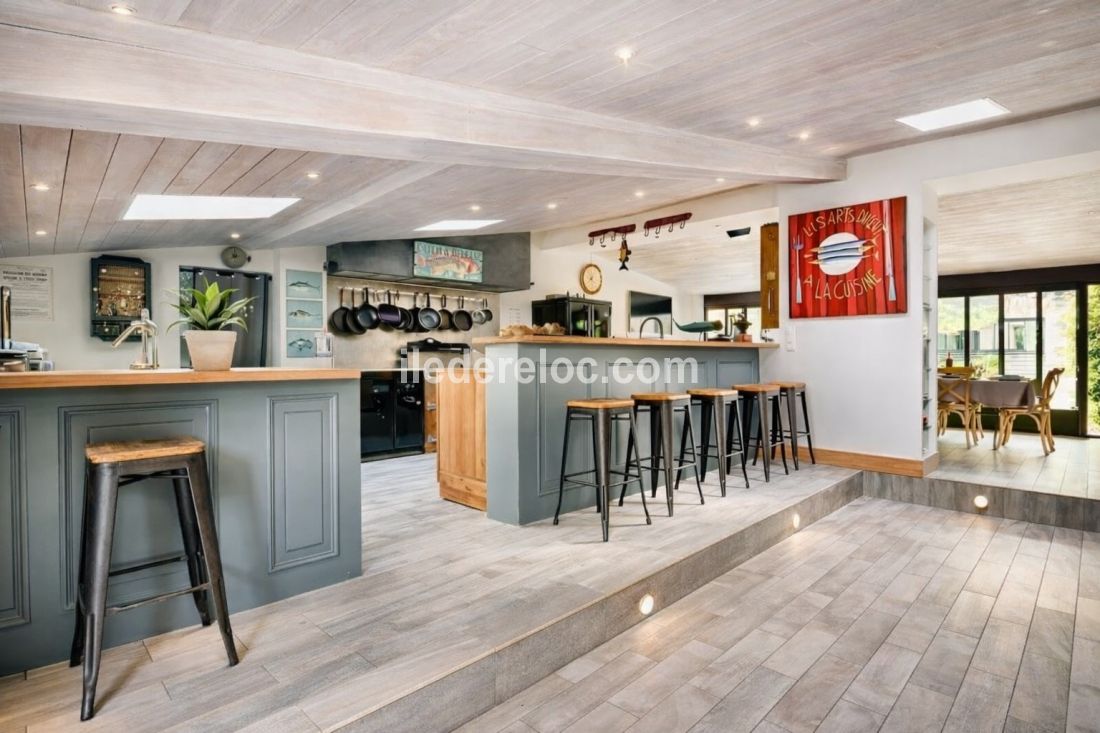 Photo 34 : NC d'une maison situ&eacute;e &agrave; Le Bois-Plage-en-R&eacute;, &icirc;le de R&eacute;.
