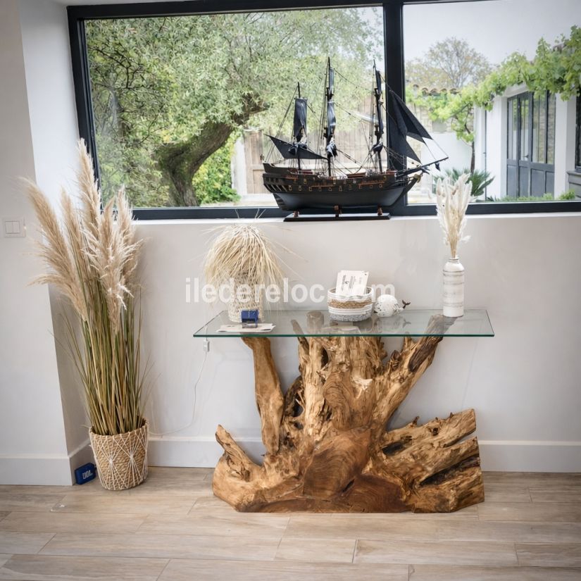 Photo 14 : NC d'une maison situ&eacute;e &agrave; Le Bois-Plage-en-R&eacute;, &icirc;le de R&eacute;.