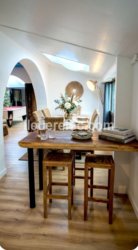 Photo 47 : NC d'une maison situ&eacute;e &agrave; Le Bois-Plage-en-R&eacute;, &icirc;le de R&eacute;.