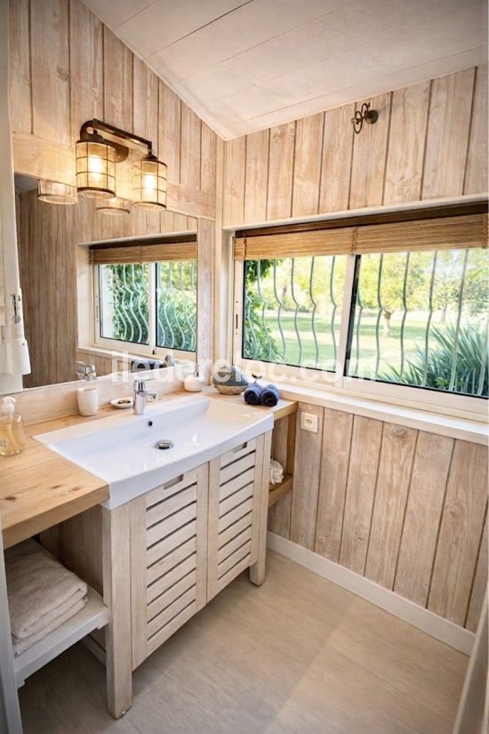 Photo 23 : NC d'une maison situ&eacute;e &agrave; Le Bois-Plage-en-R&eacute;, &icirc;le de R&eacute;.