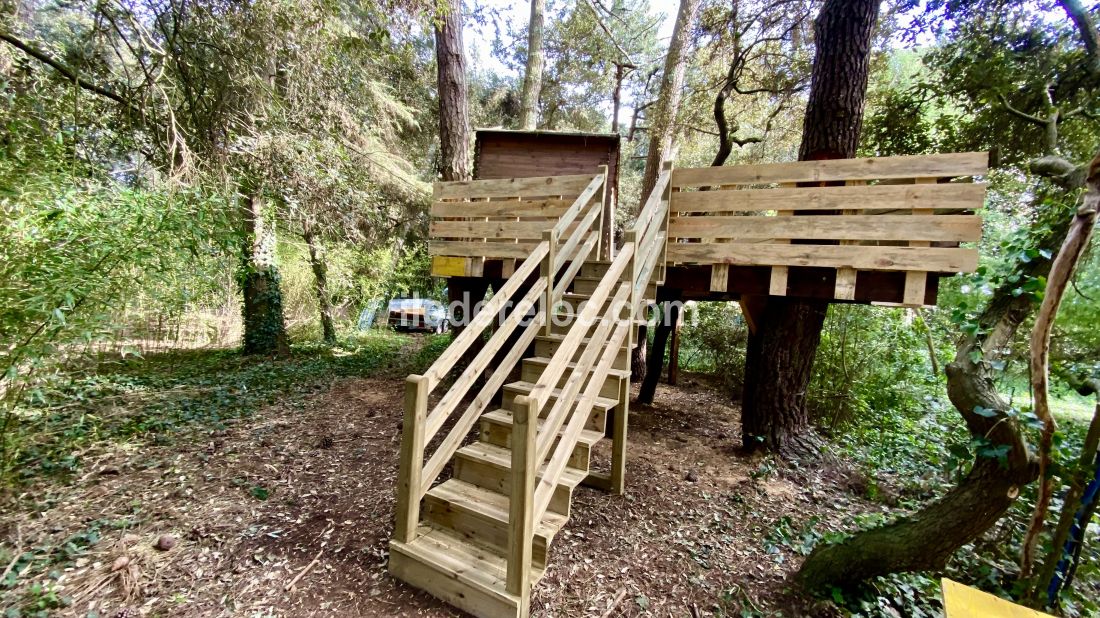 Photo 98 : EXTERIEUR d'une maison située à Le Bois-Plage-en-Ré, île de Ré.