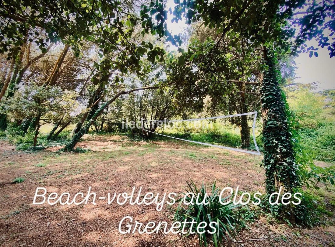 Photo 103 : EXTERIEUR d'une maison située à Le Bois-Plage-en-Ré, île de Ré.