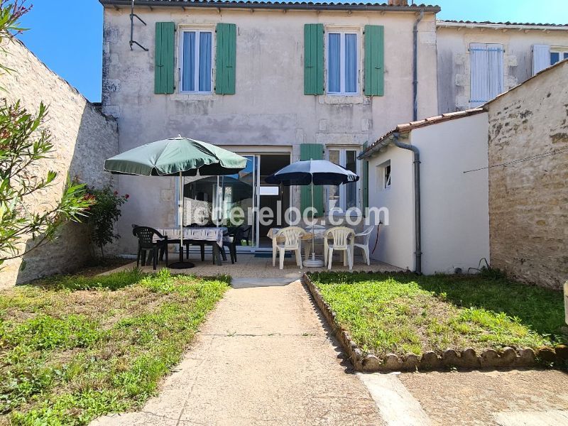 Photo 2 : NC d'une maison située à Sainte-Marie-de-Ré, île de Ré.