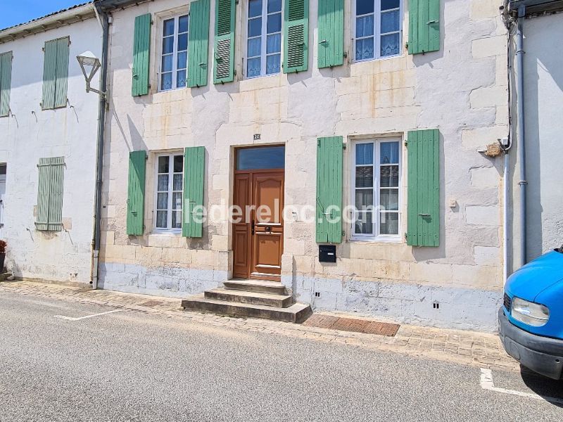 Photo 20 : NC d'une maison située à Sainte-Marie-de-Ré, île de Ré.