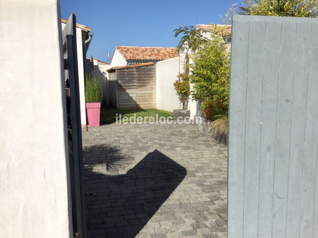 Photo 6 : NC d'une maison situ&eacute;e &agrave; Le Bois-Plage-en-R&eacute;, &icirc;le de R&eacute;.