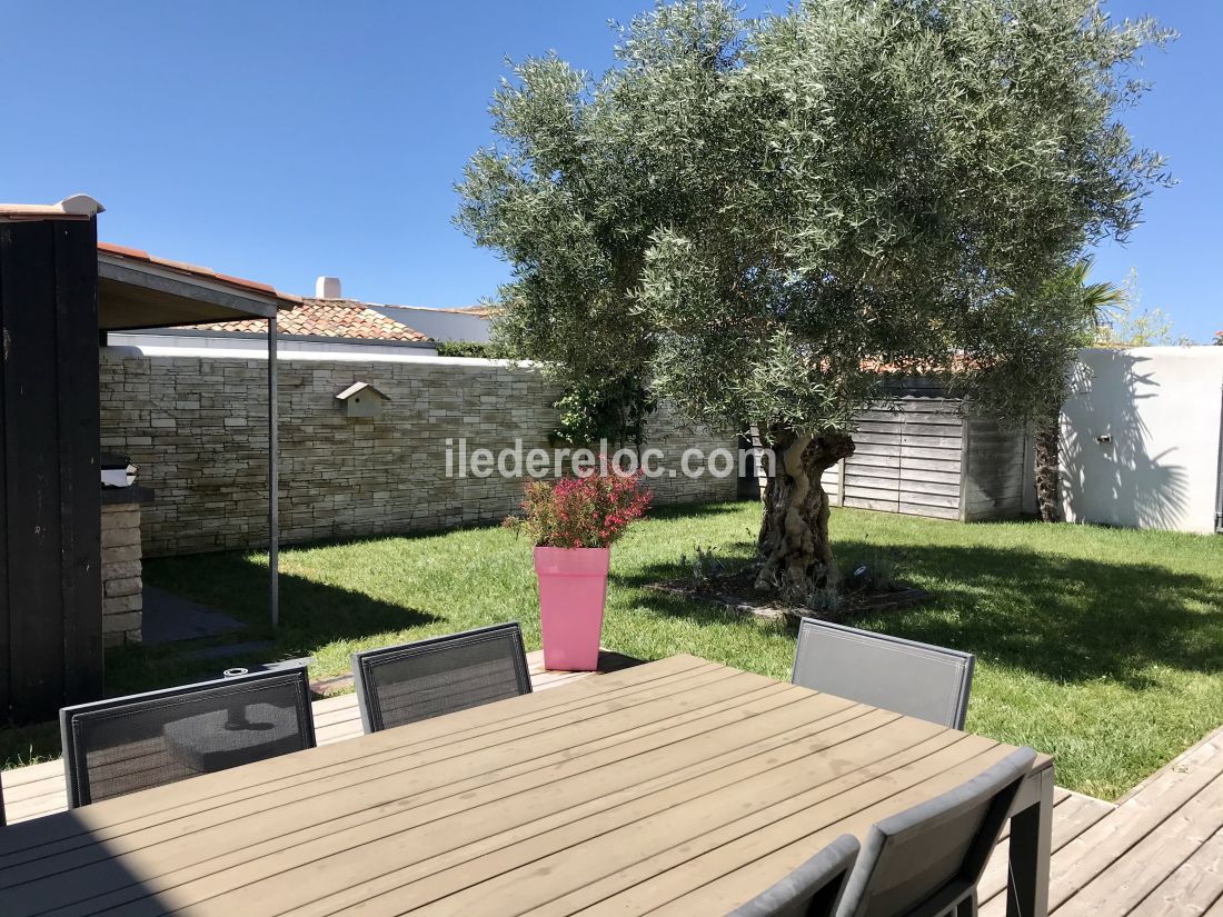 Photo 11 : NC d'une maison située à Le Bois-Plage-en-Ré, île de Ré.