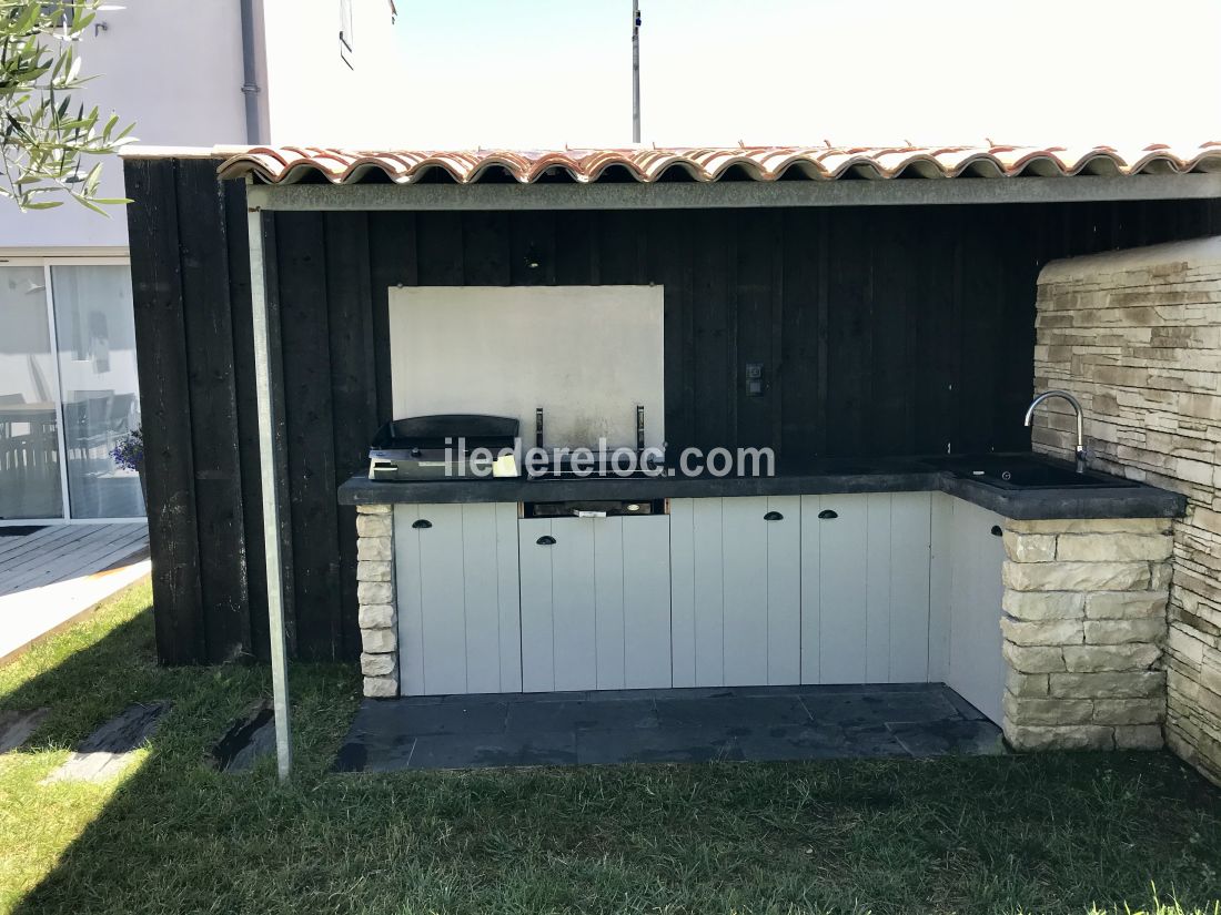 Photo 12 : NC d'une maison située à Le Bois-Plage-en-Ré, île de Ré.