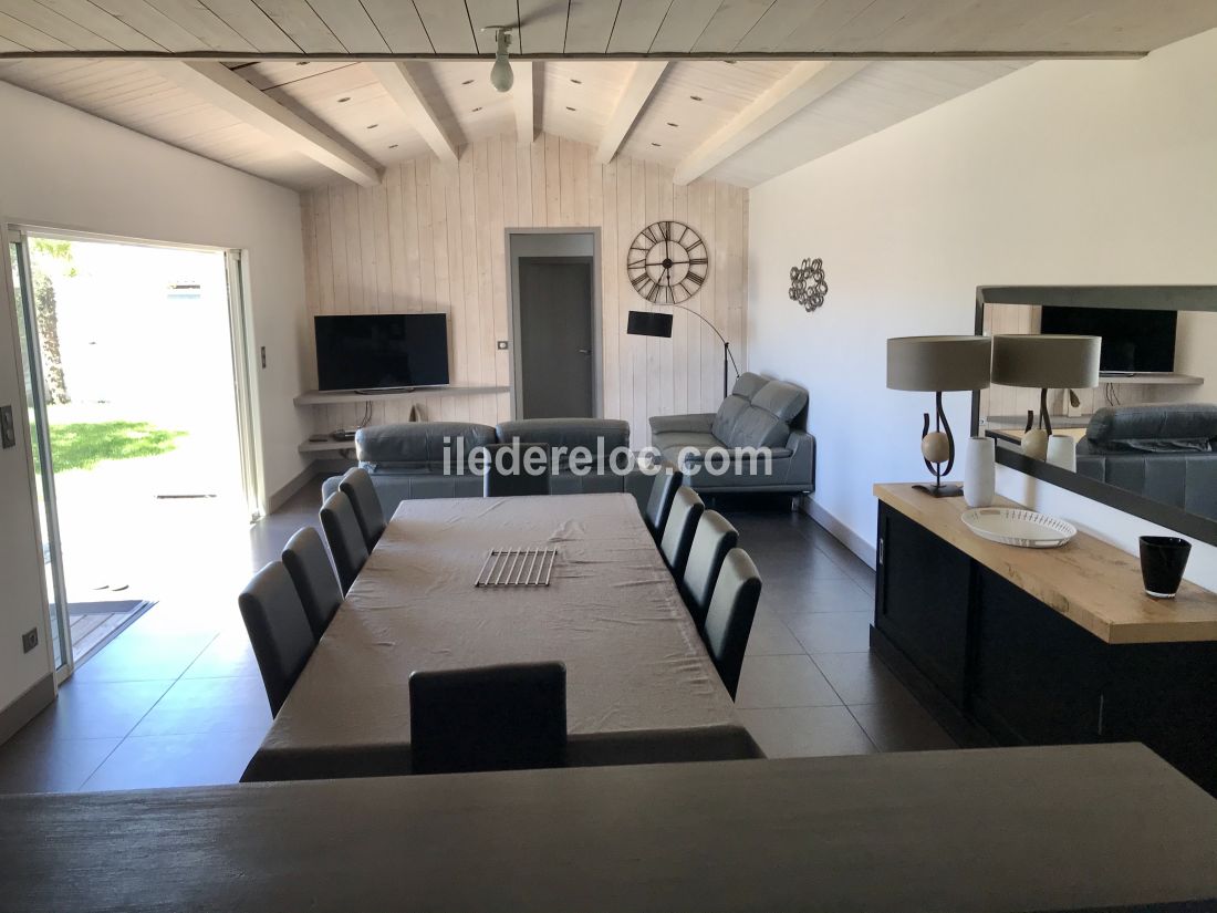 Photo 17 : NC d'une maison située à Le Bois-Plage-en-Ré, île de Ré.