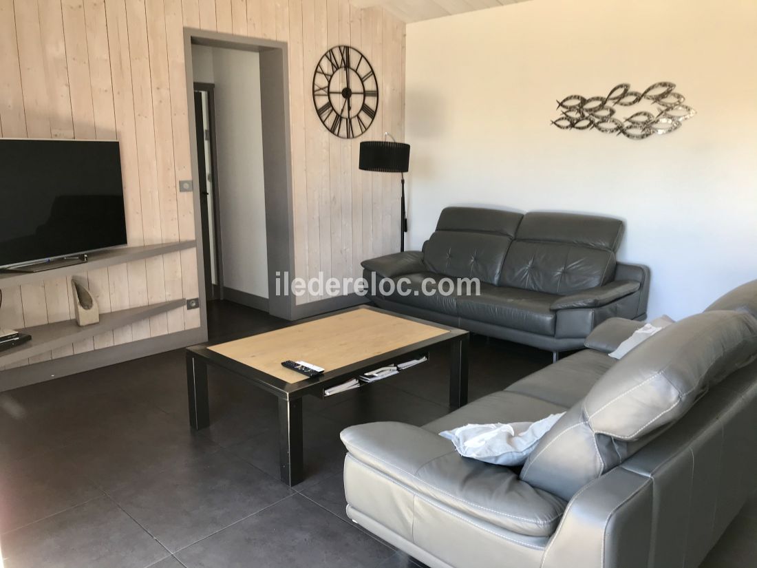 Photo 19 : NC d'une maison située à Le Bois-Plage-en-Ré, île de Ré.