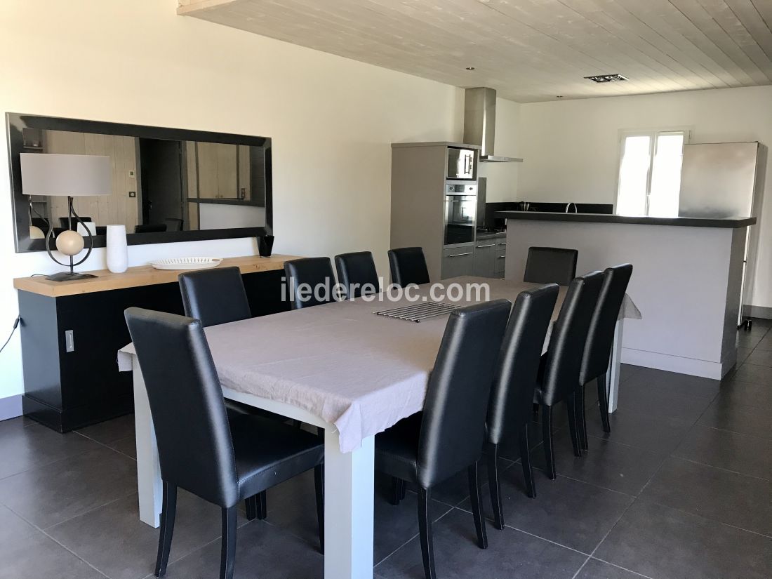 Photo 21 : NC d'une maison située à Le Bois-Plage-en-Ré, île de Ré.