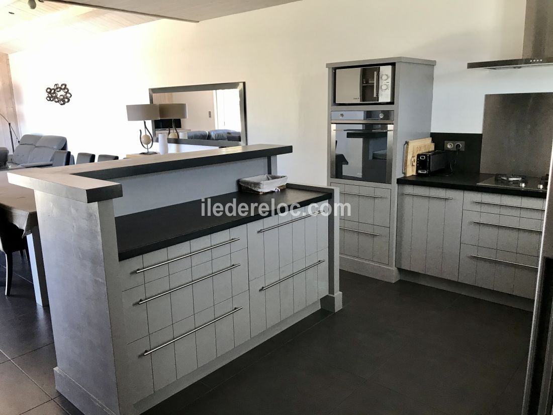 Photo 16 : NC d'une maison située à Le Bois-Plage-en-Ré, île de Ré.