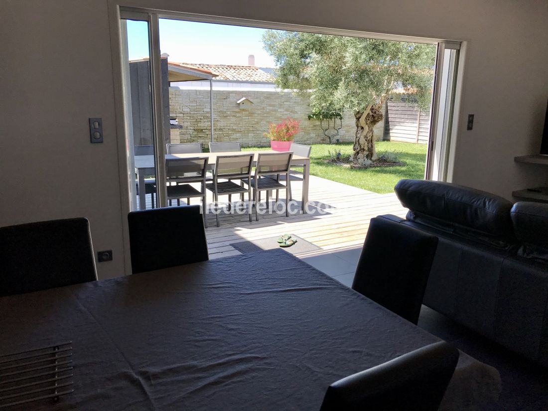 Photo 22 : NC d'une maison située à Le Bois-Plage-en-Ré, île de Ré.