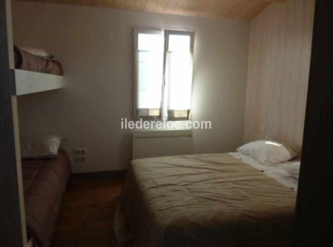 Photo 27 : CHAMBRE d'une maison situ&eacute;e &agrave; Le Bois-Plage-en-R&eacute;, &icirc;le de R&eacute;.