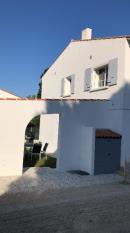 ile de ré 1et tage maison 2 chambres 2 lits doubles + grand salon clic clac rivedoux 