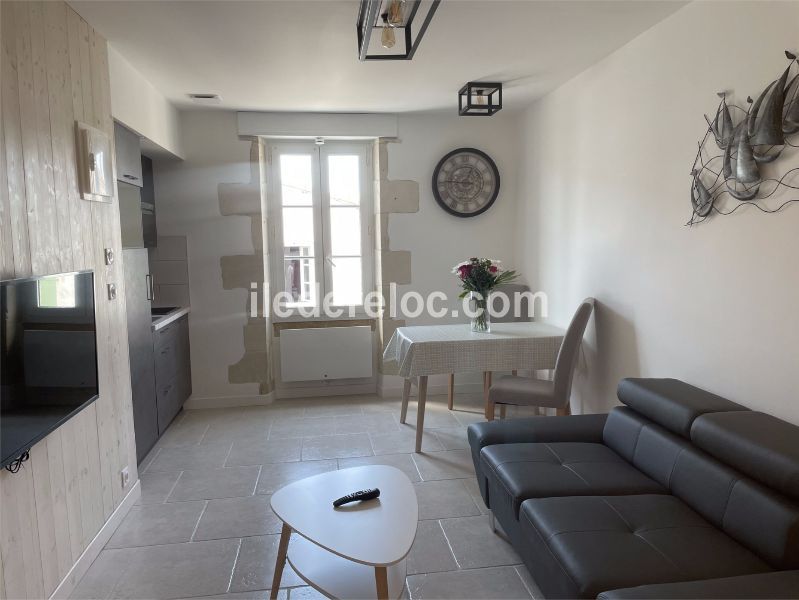 Photo 8 : NC d'une maison située à La Flotte-en-Ré, île de Ré.