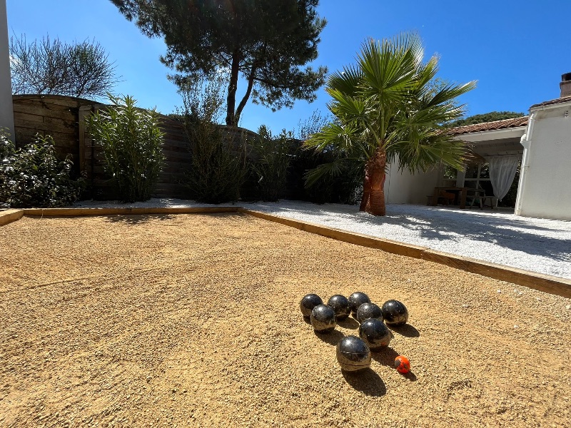 Photo 32 : NC d'une maison située à Le Bois-Plage-en-Ré, île de Ré.