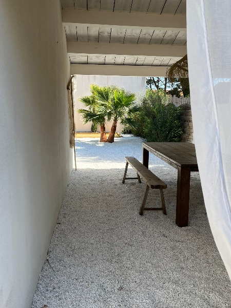 Photo 31 : NC d'une maison située à Le Bois-Plage-en-Ré, île de Ré.