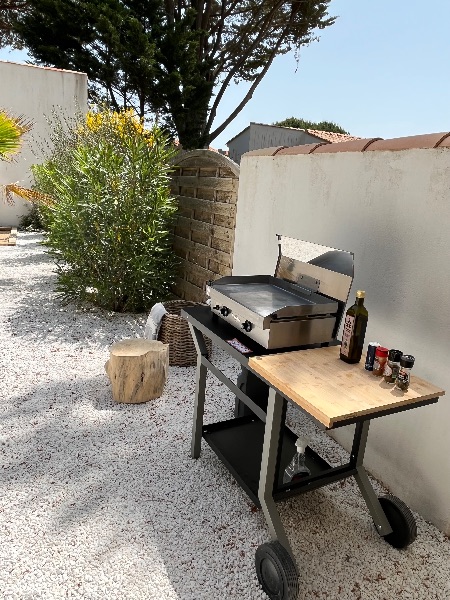 Photo 45 : NC d'une maison située à Le Bois-Plage-en-Ré, île de Ré.