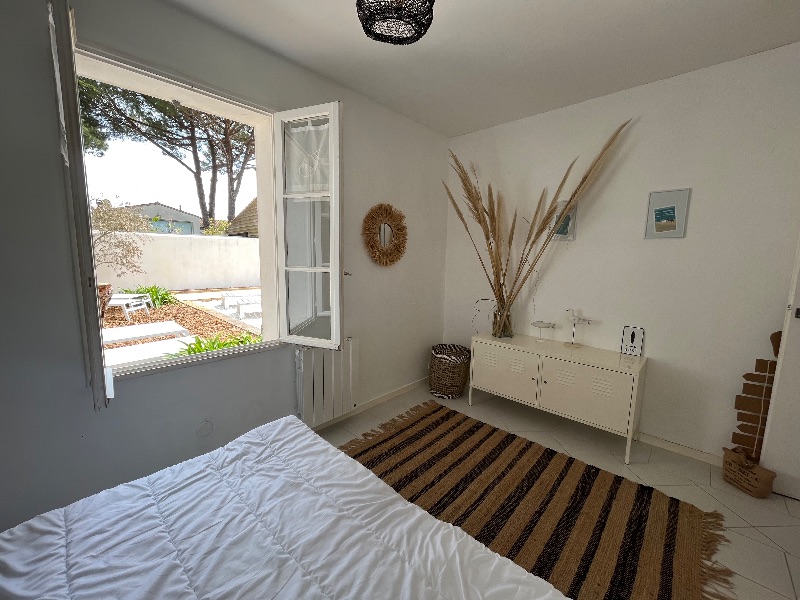 Photo 41 : NC d'une maison située à Le Bois-Plage-en-Ré, île de Ré.