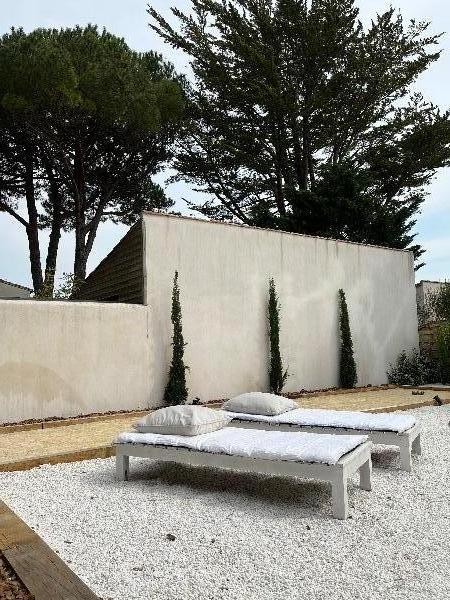 Photo 44 : NC d'une maison située à Le Bois-Plage-en-Ré, île de Ré.