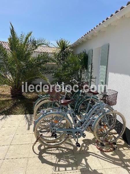 Photo 8 : AUTRE d'une maison située à Le Bois-Plage-en-Ré, île de Ré.