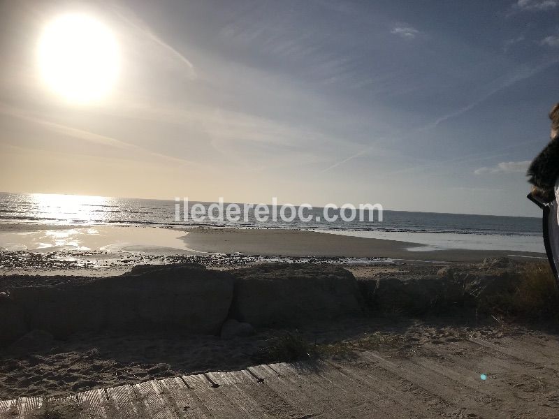 Photo 23 : AUTRE d'une maison située à Le Bois-Plage-en-Ré, île de Ré.