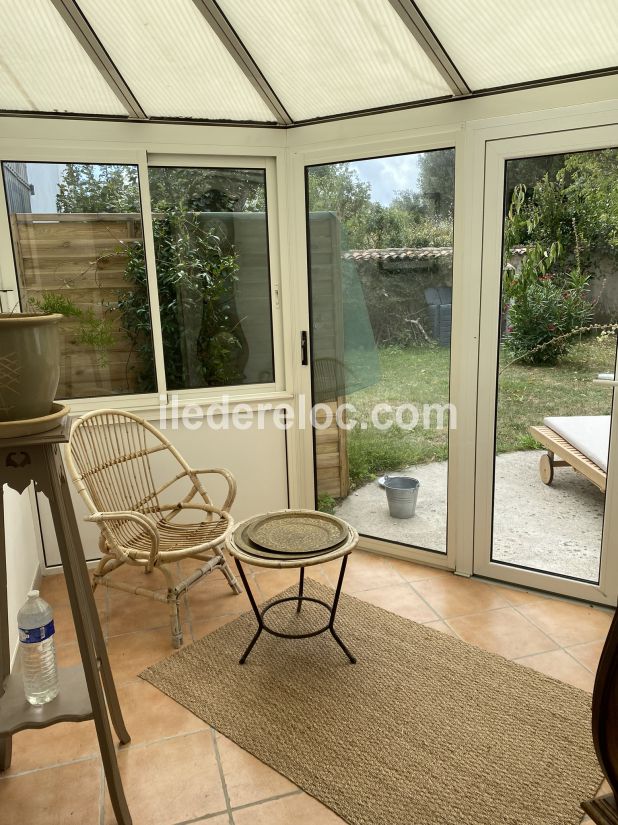 Photo 4 : NC d'une maison situ&eacute;e &agrave; Ars en R&eacute;, &icirc;le de R&eacute;.