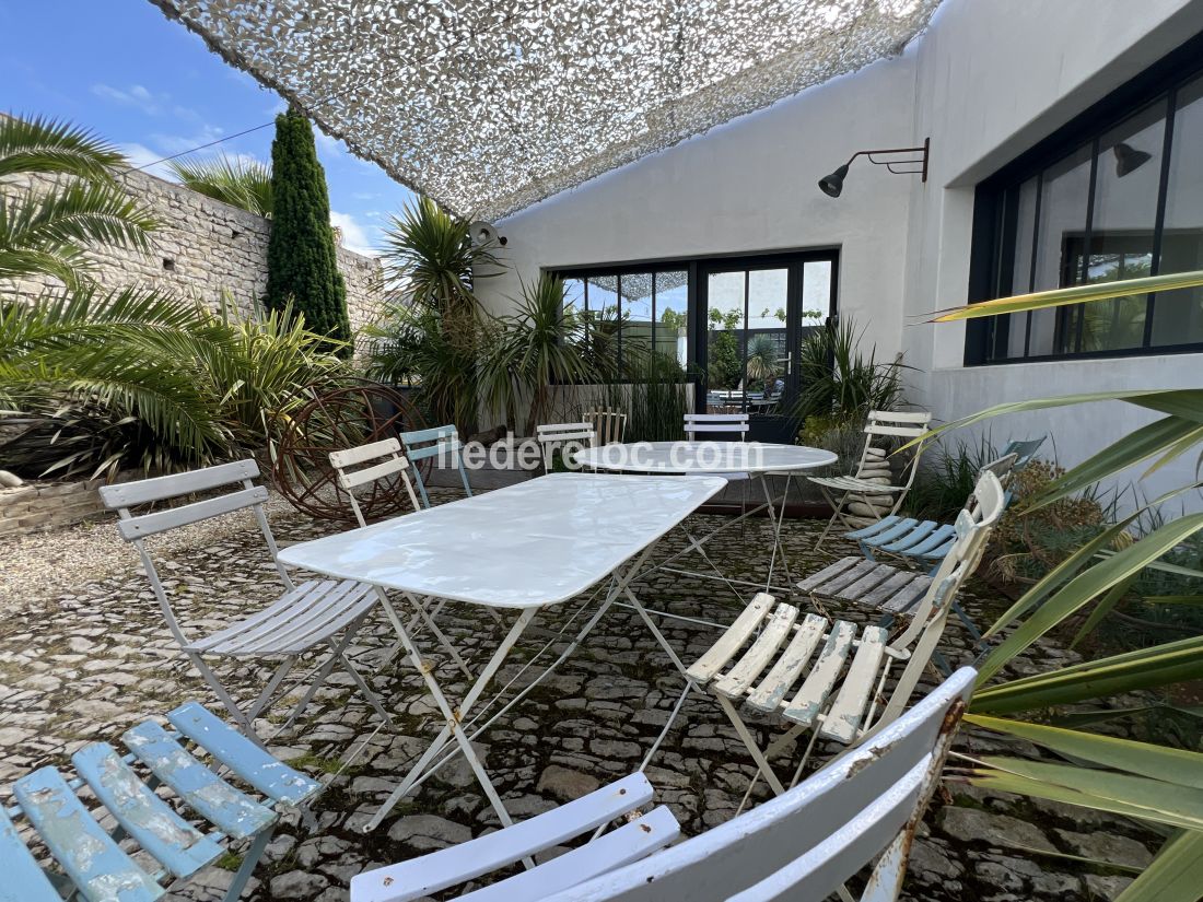 Photo 11 : NC d'une maison située à Sainte-Marie-de-Ré, île de Ré.