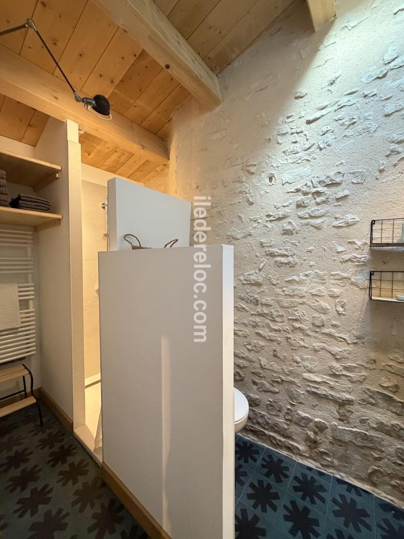 Photo 46 : NC d'une maison située à Sainte-Marie-de-Ré, île de Ré.