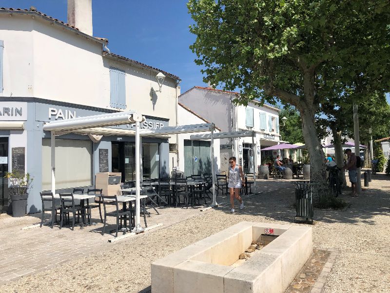 Photo 26 : NC d'une maison située à Sainte-Marie-de-Ré, île de Ré.