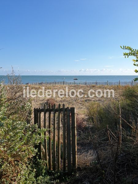 Photo 1 : NC d'une maison située à Ars en Ré, île de Ré.