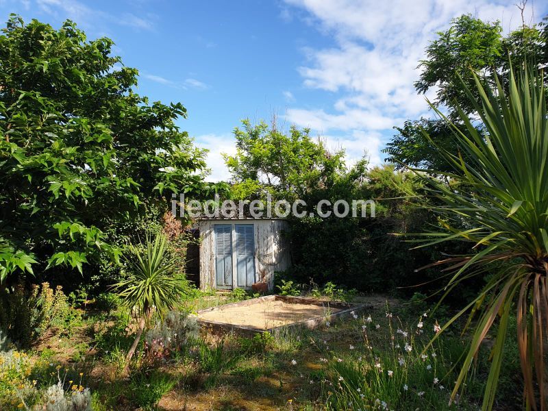 Photo 4 : NC d'une maison située à Ars en Ré, île de Ré.