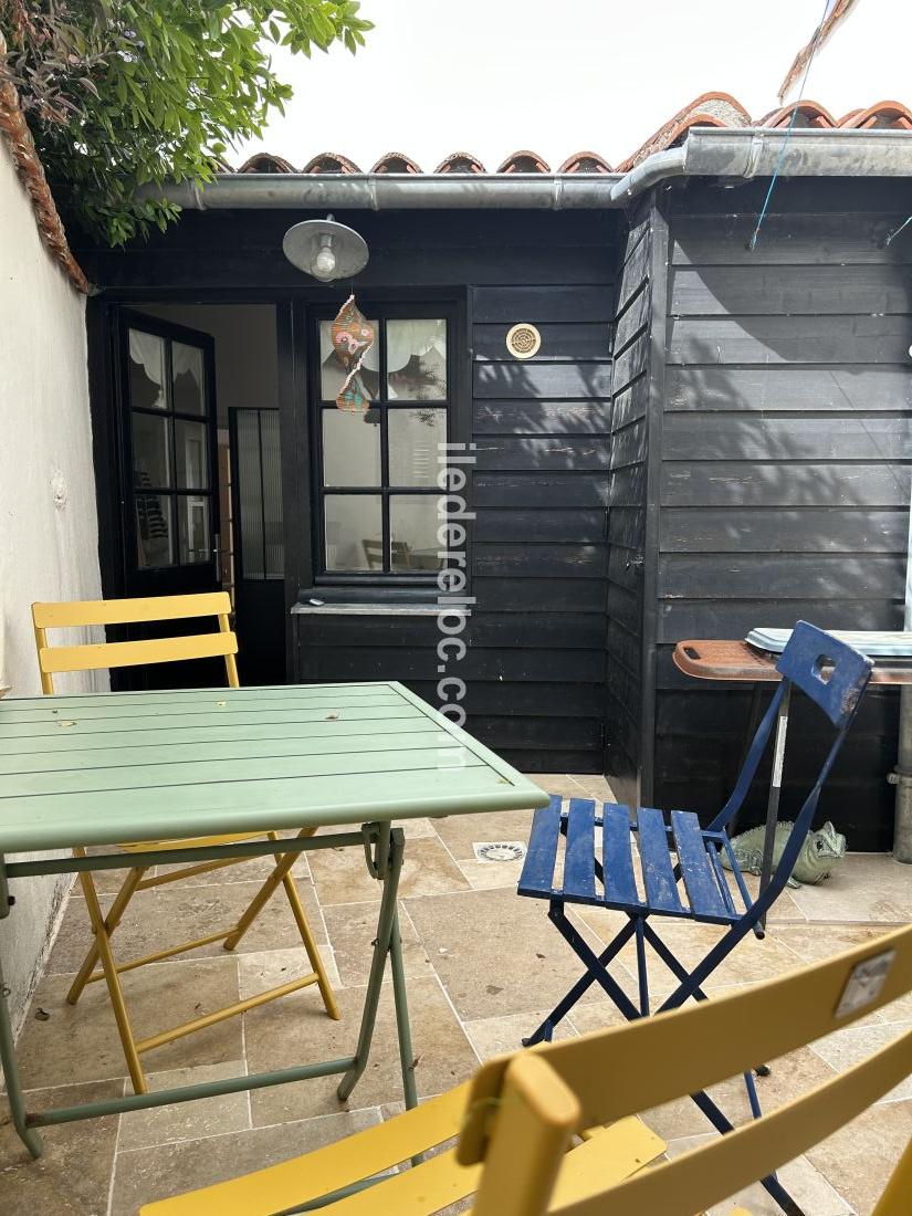 Photo 18 : NC d'une maison situ&eacute;e &agrave; La Flotte-en-R&eacute;, &icirc;le de R&eacute;.