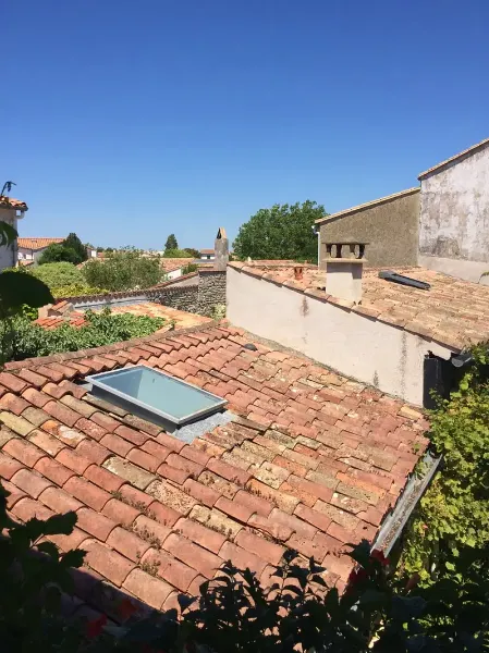 Photo 16 : NC d'une maison située à La Couarde, île de Ré.