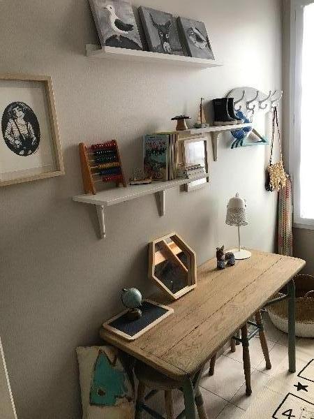 Photo 16 : CHAMBRE d'une maison située à Le Bois-Plage-en-Ré, île de Ré.