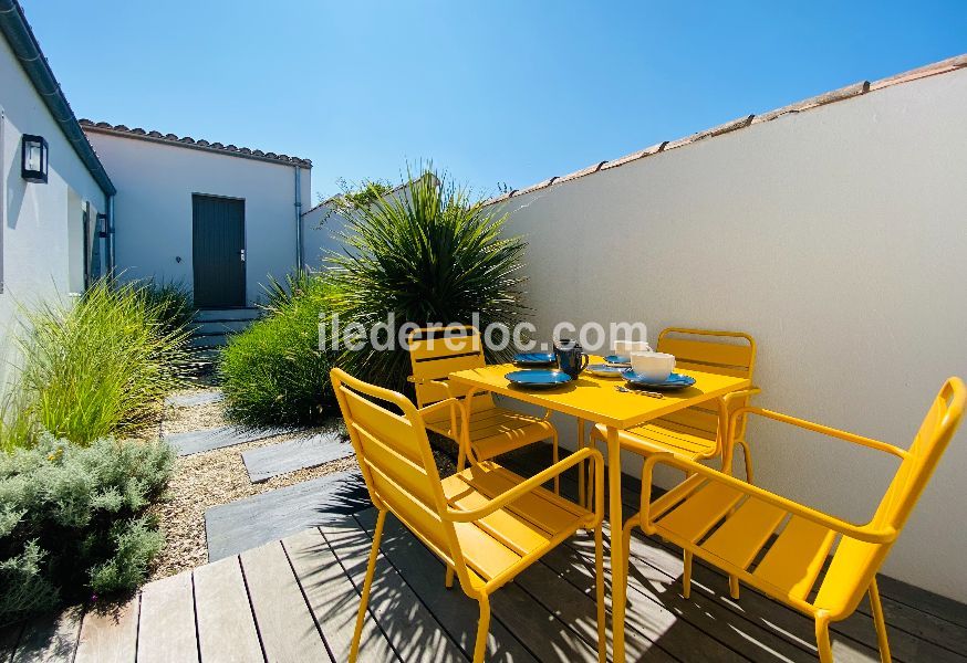Photo 11 : NC d'une maison située à La Flotte-en-Ré, île de Ré.