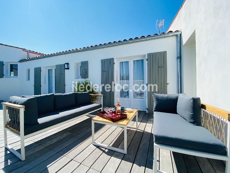 Photo 19 : NC d'une maison située à La Flotte-en-Ré, île de Ré.