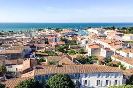 Photo 50 : NC d'une maison située à Saint-Martin-de-Ré, île de Ré.