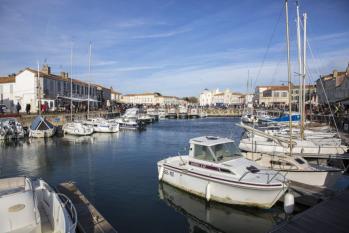 Ile de Ré:2 grands appartements au cœur de saint martin