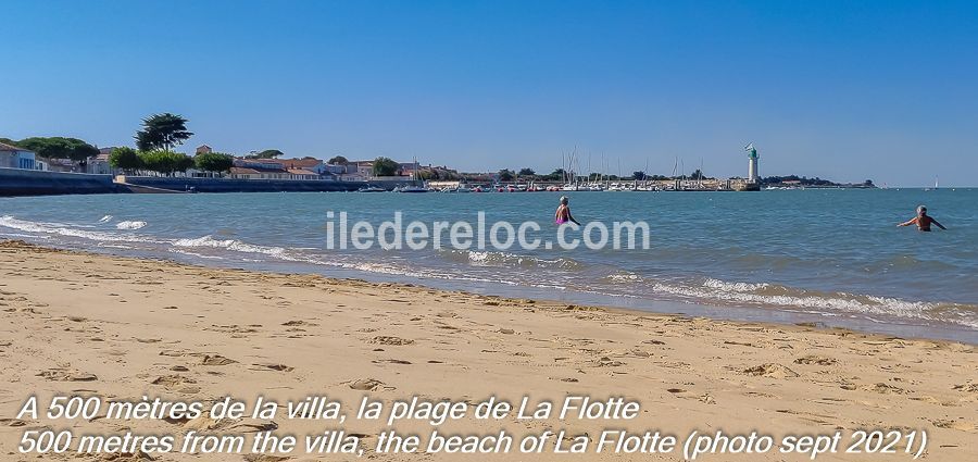 Photo 24 : AUTRE d'une maison située à La Flotte, île de Ré.