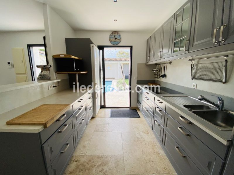 Photo 12 : NC d'une maison située à Le Bois-Plage-en-Ré, île de Ré.