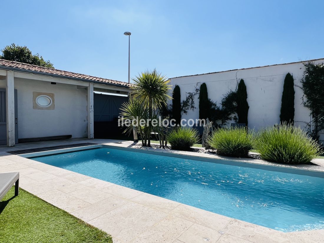 Photo 34 : NC d'une maison située à Le Bois-Plage-en-Ré, île de Ré.