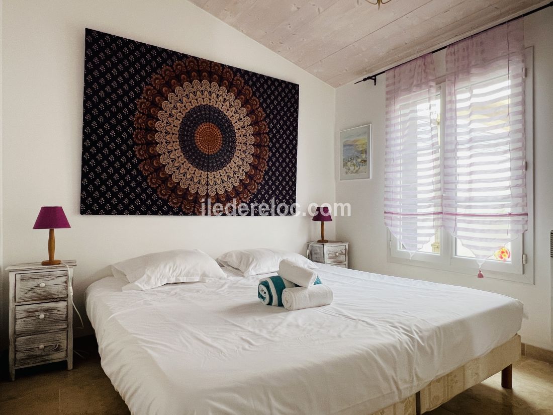 Photo 31 : NC d'une maison située à Le Bois-Plage-en-Ré, île de Ré.
