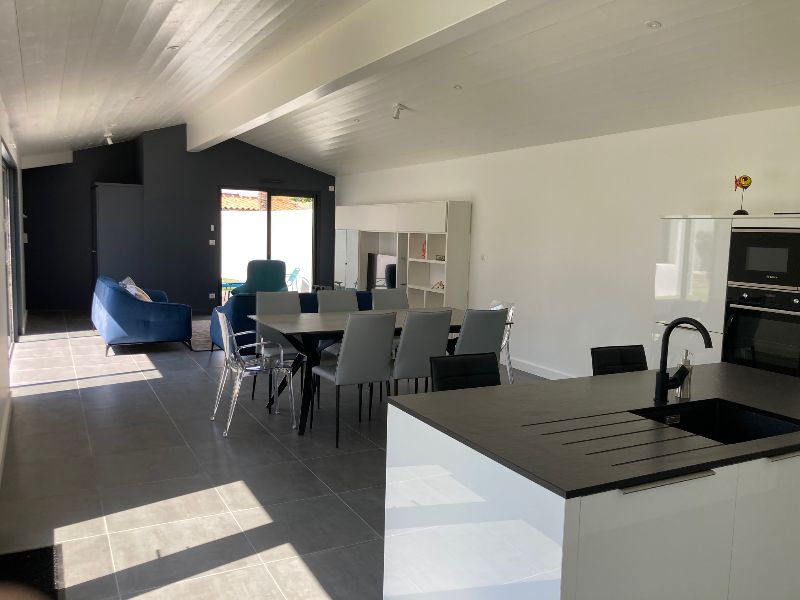 Photo 11 : NC d'une maison située à Le Bois-Plage-en-Ré, île de Ré.