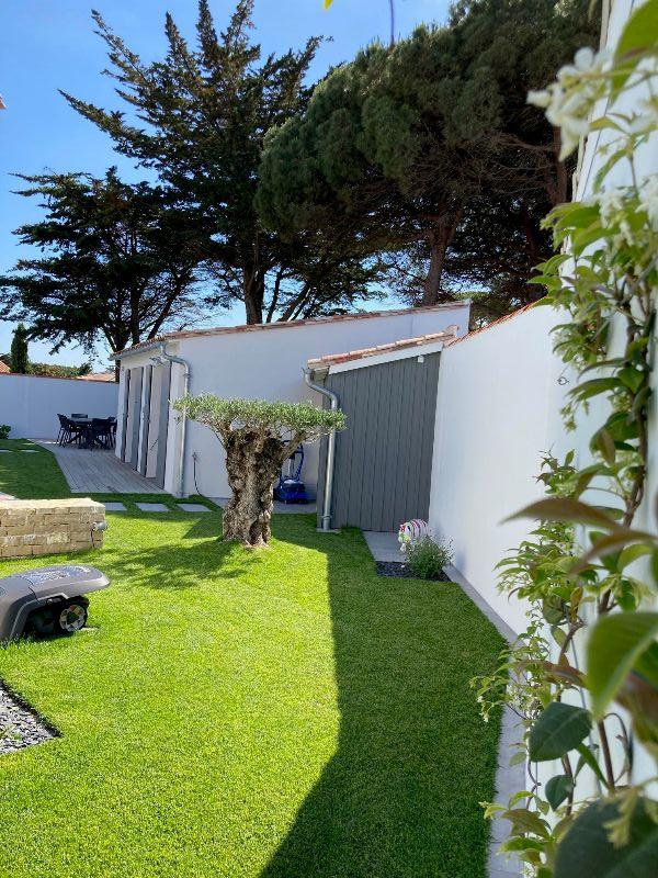 Photo 12 : NC d'une maison située à Le Bois-Plage-en-Ré, île de Ré.